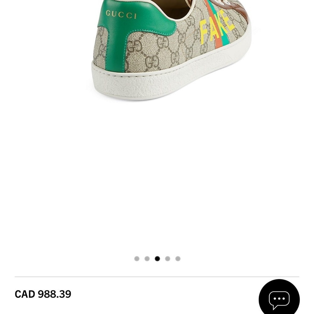 đź’ĄGUCCI ACE Sneakers - Picture 10 of 10